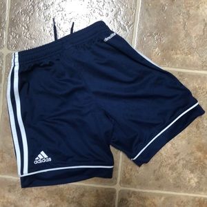 Adidas BOYS soccer shorts